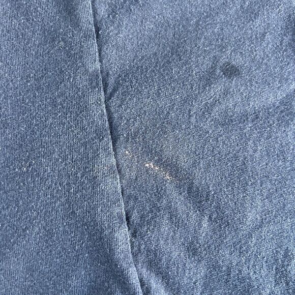 Vtg Illinois Fighting Illini Graphic Shirt Men’s XL Soffes University Spell Out - Picture 12 of 13